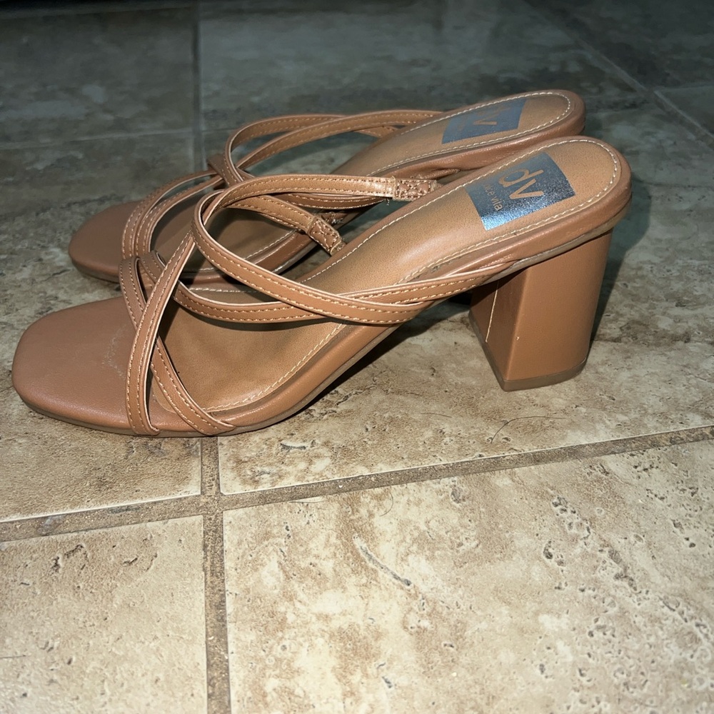 Dolce vita Hinx block heels